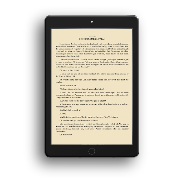 Mockup Buch Finis Temporis 1 Buch Synchronicity