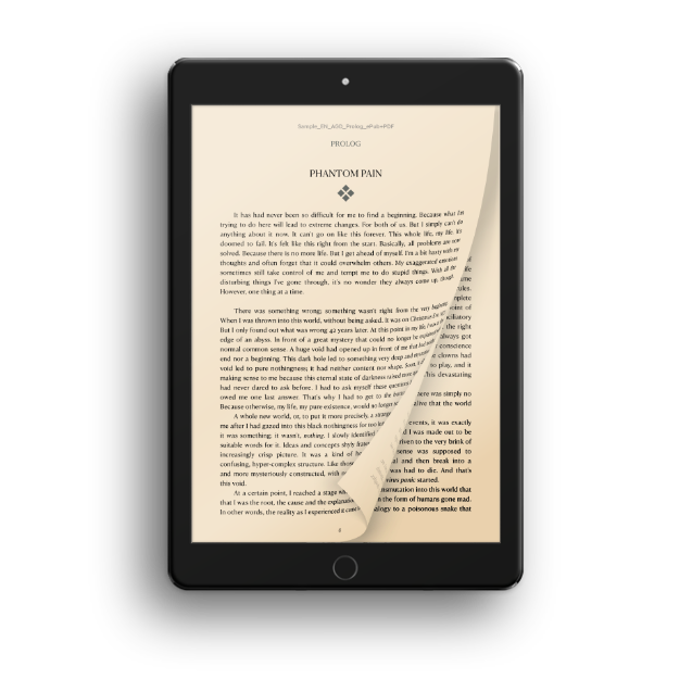 Reading Sample A Great Disappointment Synchronicity 1 Michael H. Blunt